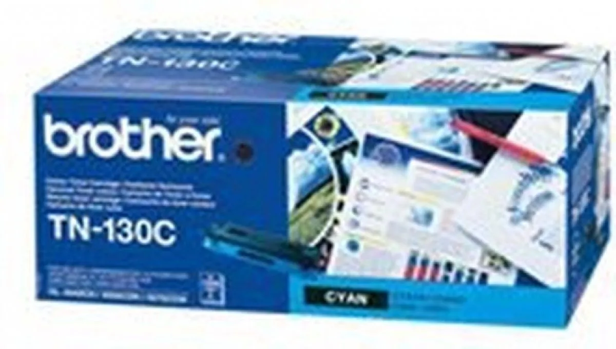Brother TN-130C Tonercartridge - Cyaan