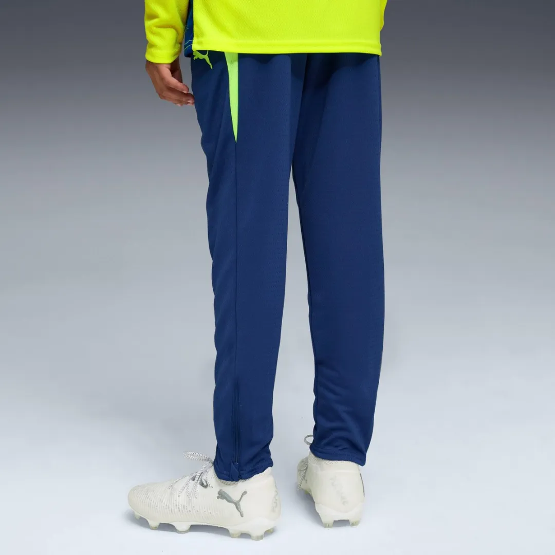 PUMA Kinderen Trainingsbroek 128 - Blauw