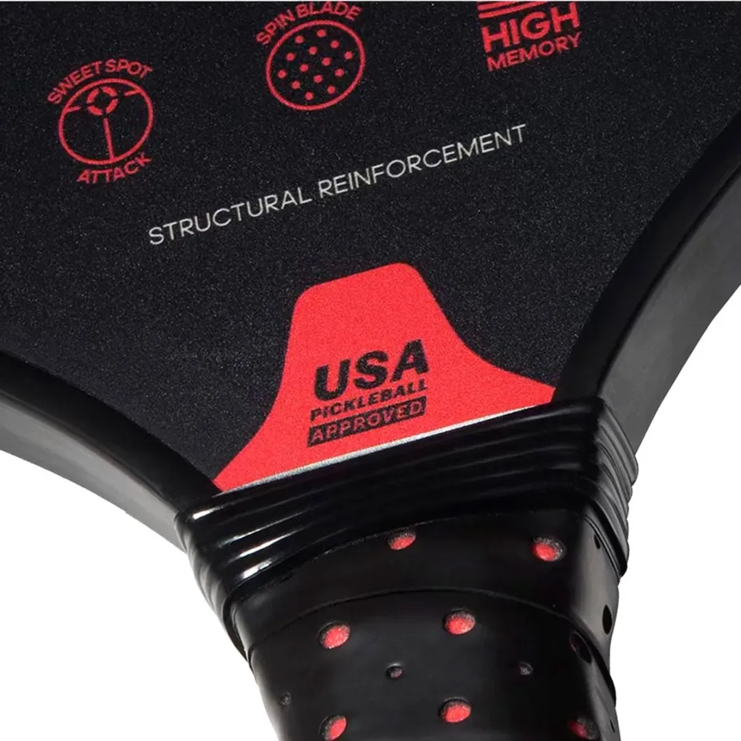 Adidas Pickleball Rx 44 PB3CA0U16 - L0 - Rood