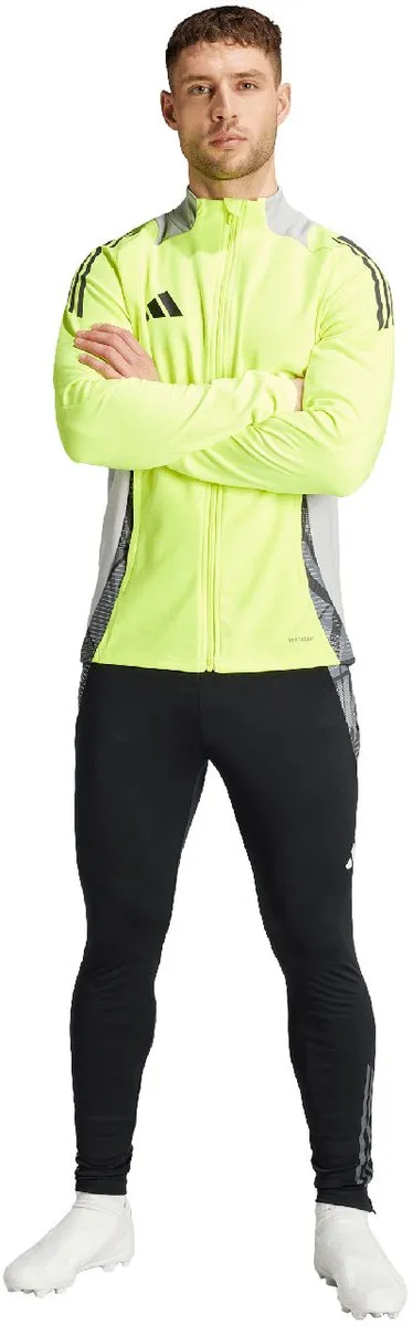adidas Tiro 24 Competition Sporttrui Heren - Geel L