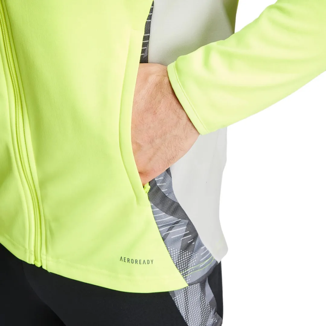 adidas Tiro 24 Competition Sporttrui Heren - Geel L
