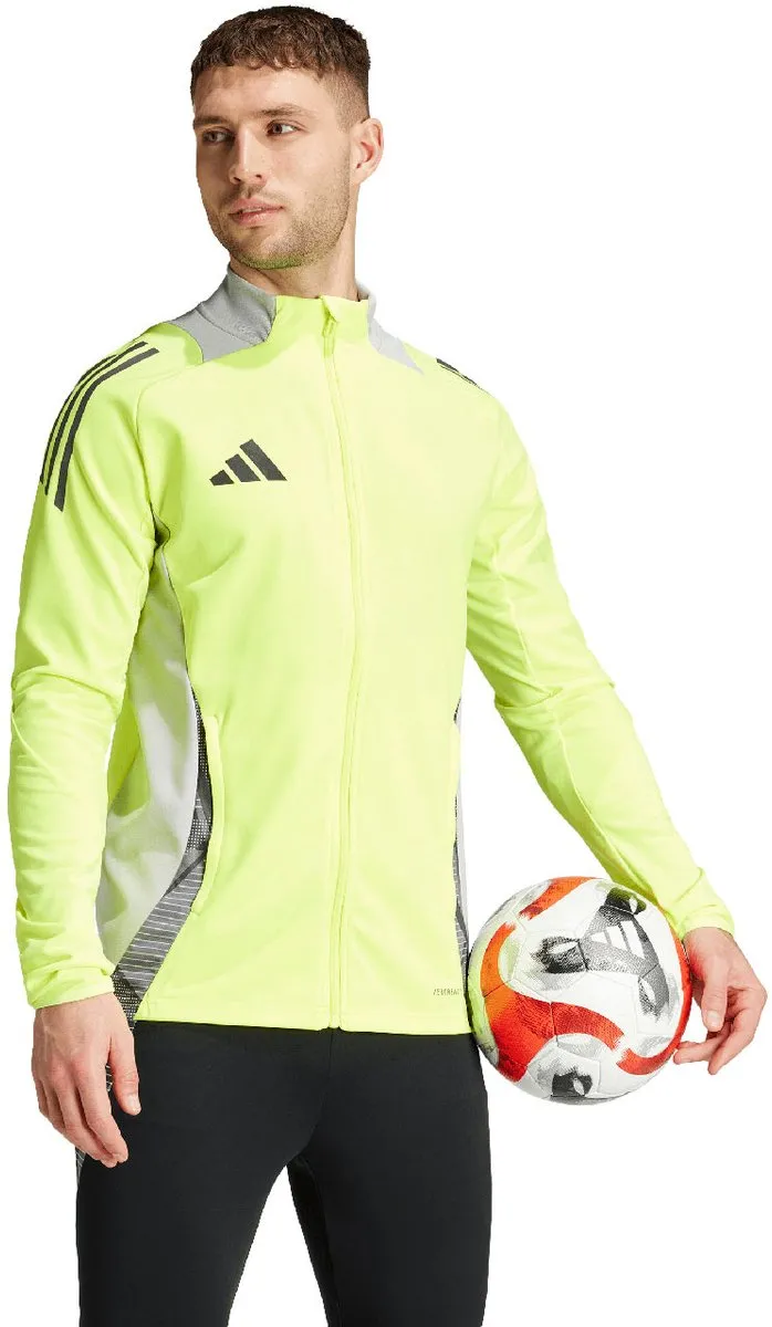 adidas Tiro 24 Competition Sporttrui Heren - Geel L