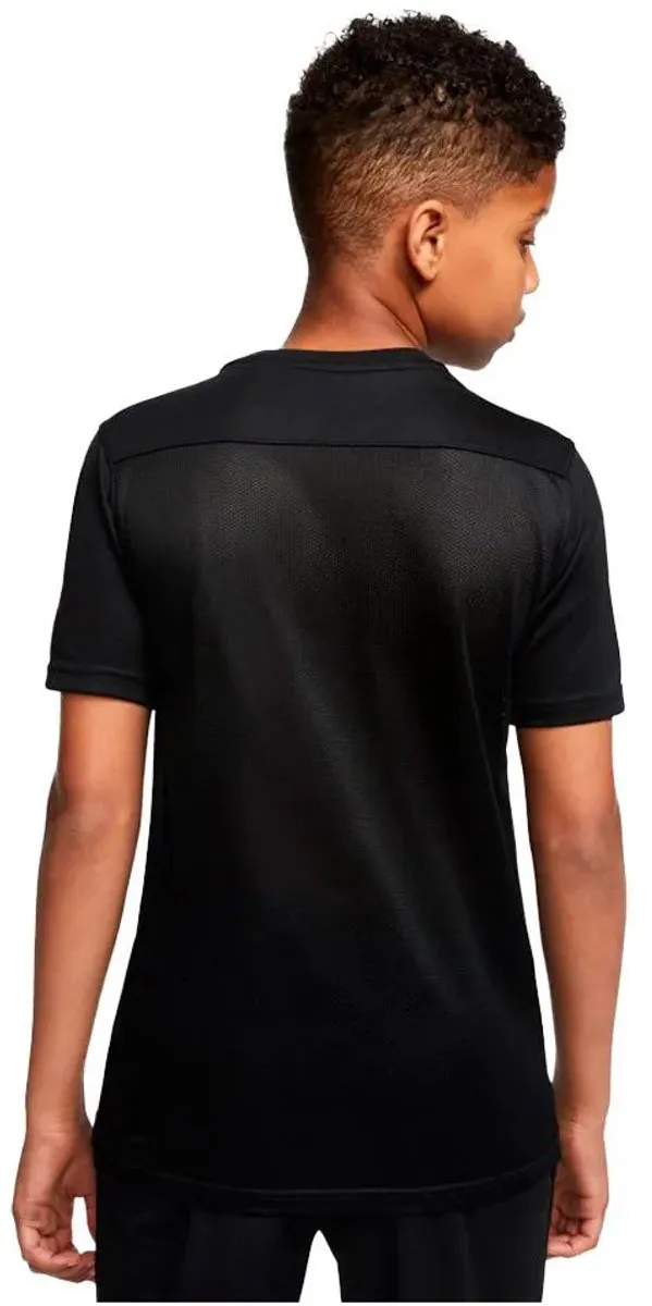 Nike Park VII SS Sportshirt BV6741-010 - Maat 140 - Zwart
