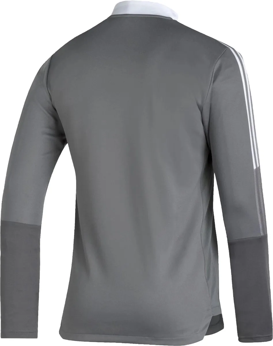 adidas Tiro 21 Training Top GH7301 - S - Grijs