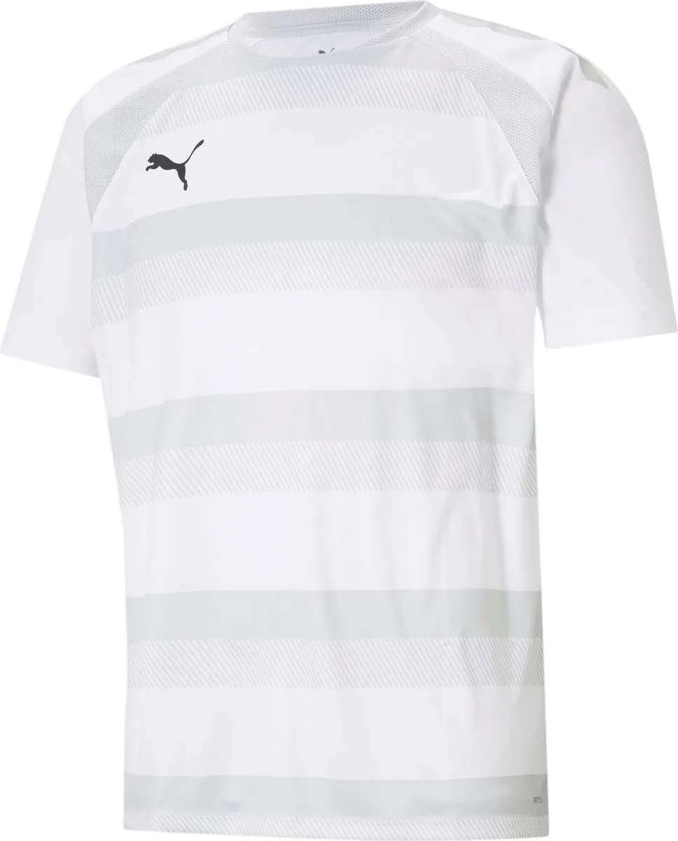 PUMA Teamvision Shirt Heren - Wit M
