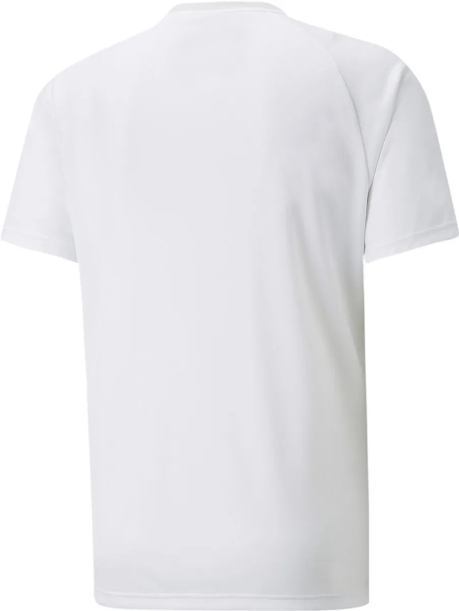 PUMA Teamvision Shirt Heren - Wit M