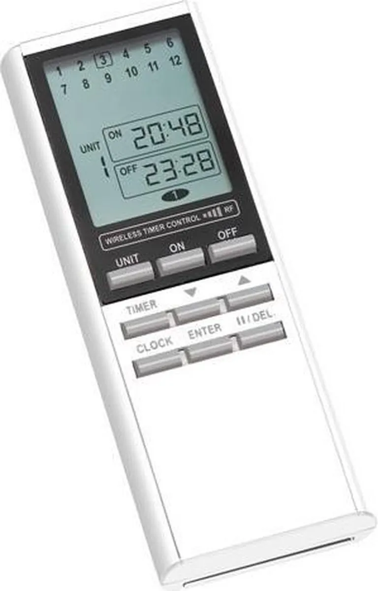 Trust ATMT-502 Afstandsbediening Smart Home - Zwart/Wit - afbeelding 6 van 6