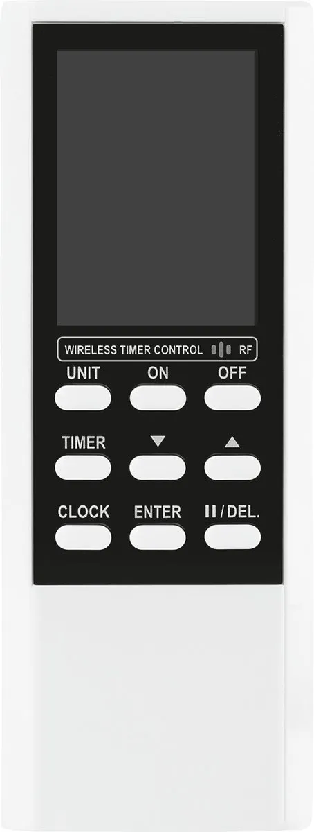 Trust ATMT-502 Afstandsbediening Smart Home - Zwart/Wit
