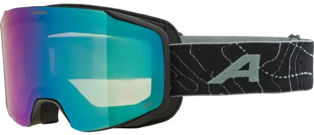 Alpina Taos Q-Lite Skibril