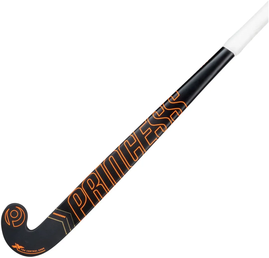 Princess Premium 7 STAR Junior SG9-LB Hockey Stick - Junior Veld - Oranje