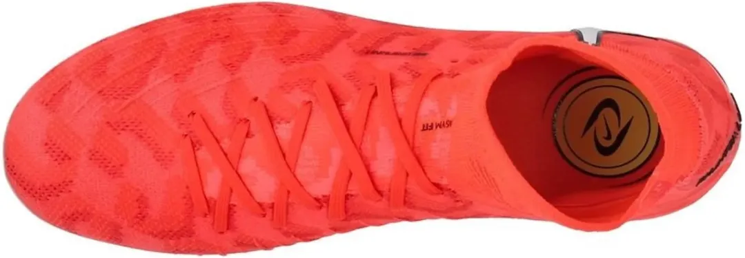 Nike Phantom Luna Elite FG Voetbalschoenen - Maat 45 - Bright Crimson