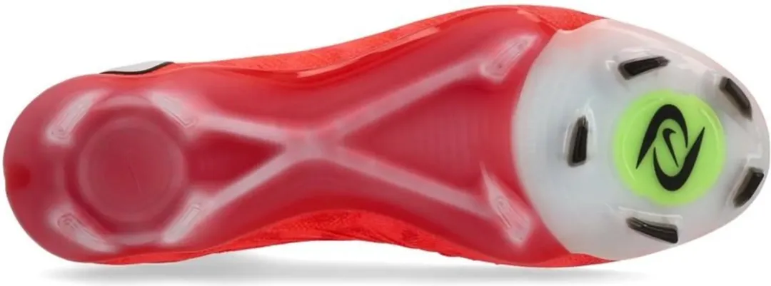 Nike Phantom Luna Elite FG Voetbalschoenen - Maat 45 - Bright Crimson - afbeelding 6 van 6