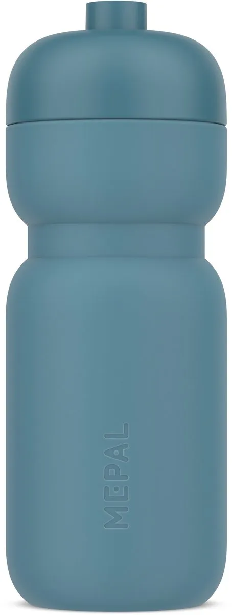 Mepal Bidon Squeeze Sport 600ml - Frost blue