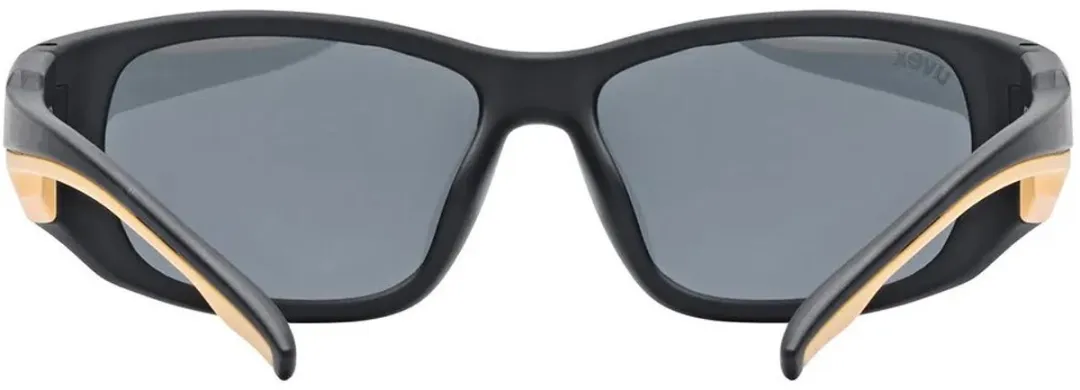 Uvex Sportstyle 514 Zonnebril - Goud Mirror Silver - afbeelding 6 van 6
