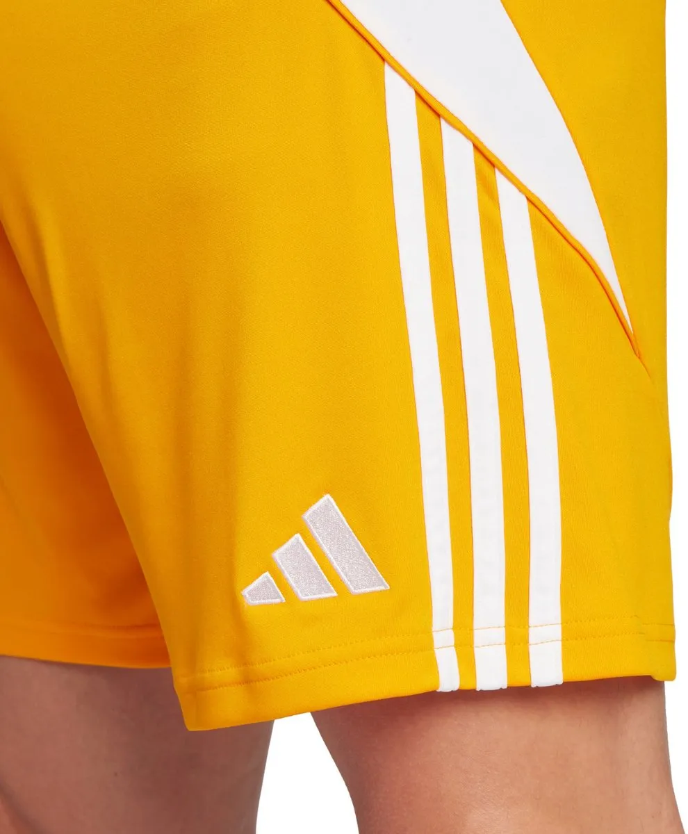 adidas Tiro 24 Herenshort - Oranje - L