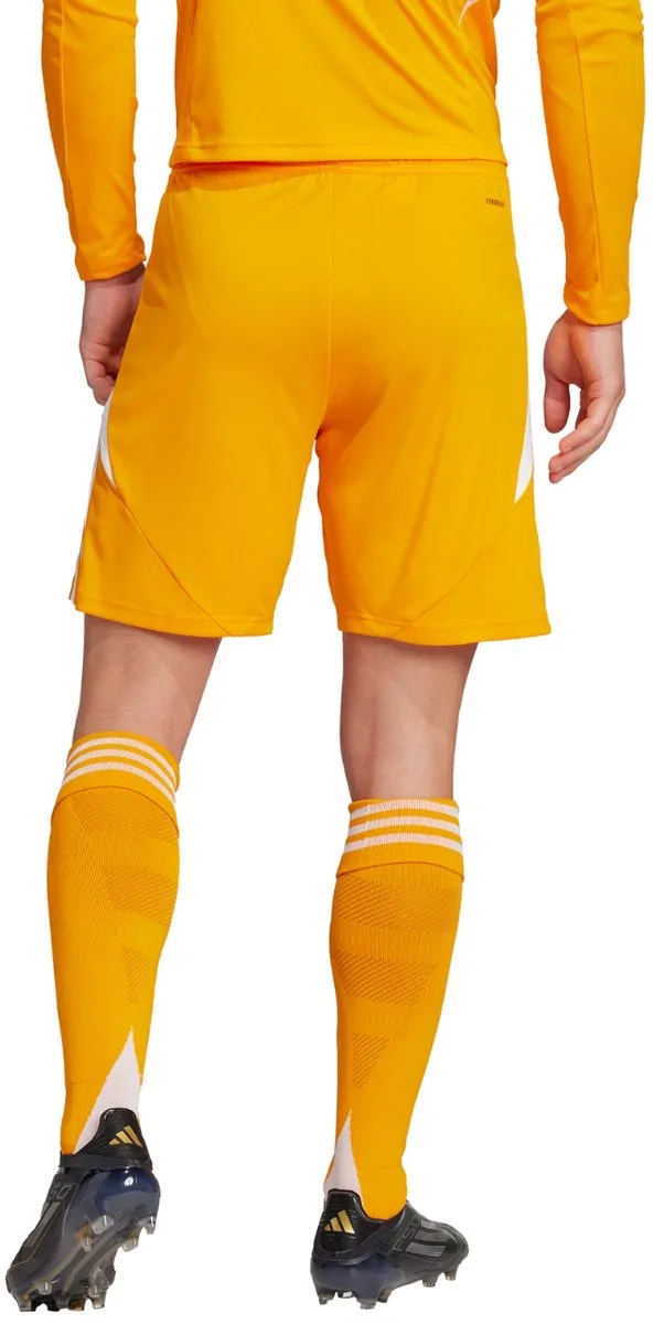 adidas Tiro 24 Herenshort - Oranje - L