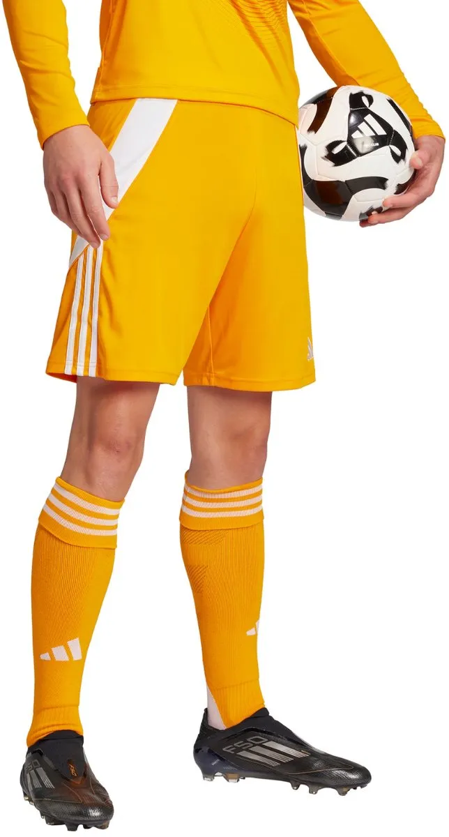 adidas Tiro 24 Herenshort - Oranje - L