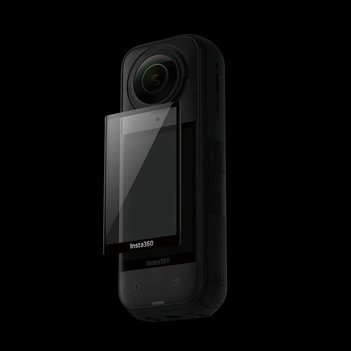 Insta360 X5 Bescherming - Gehard Glas - Zwart - afbeelding 6 van 6