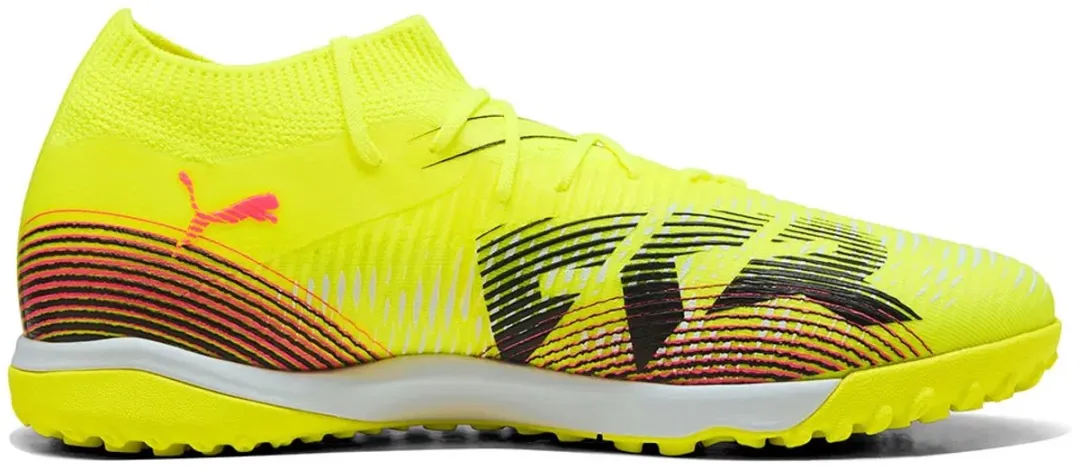 PUMA Future 8 Match TT Voetbalschoenen - Geel - EU 44