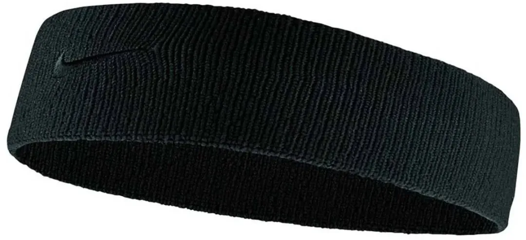Nike Elite Headband - Zwart
