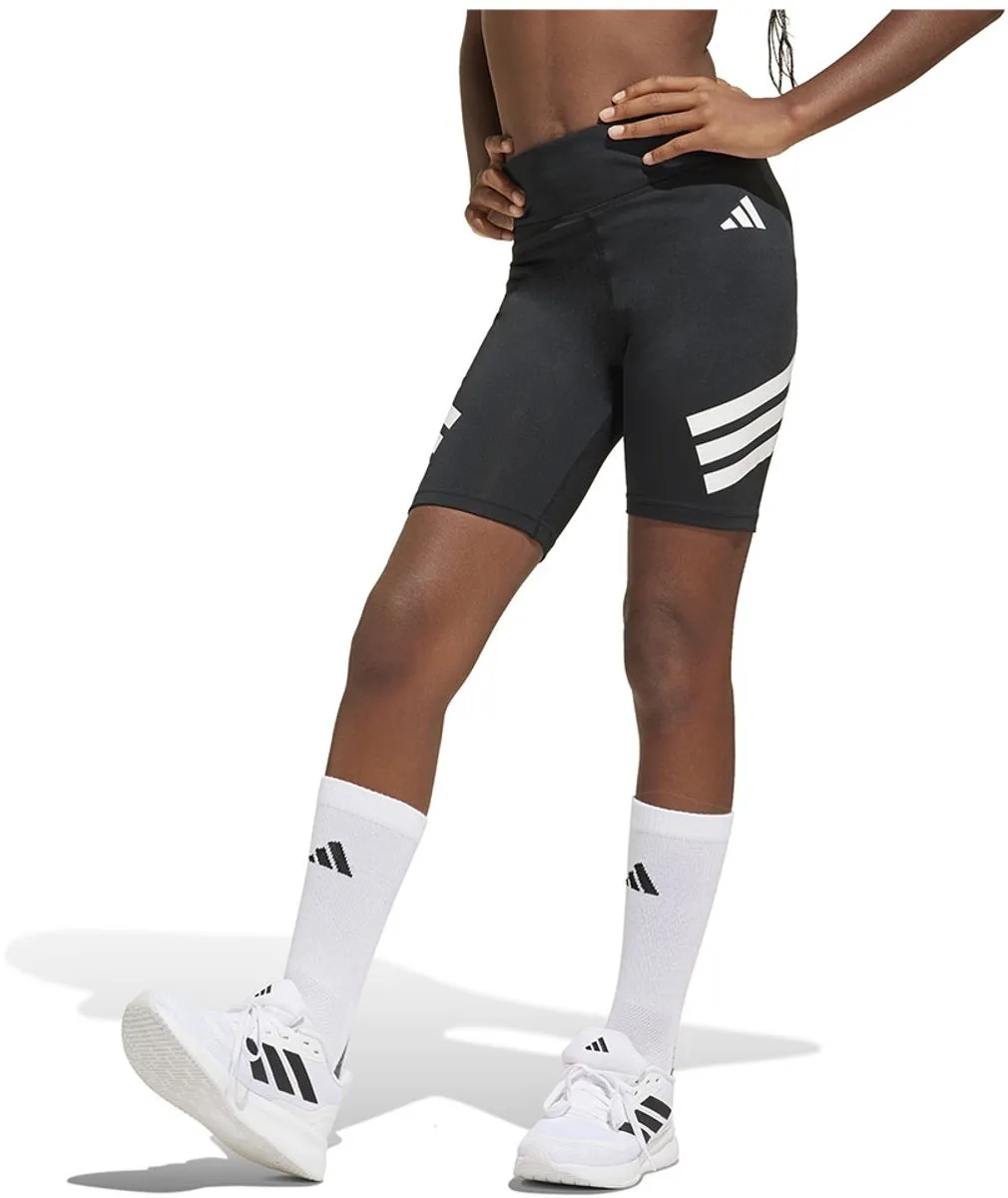 Adidas All Sports Optime Nxt Biker Korte Leggings