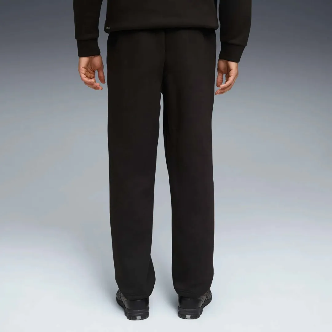 PUMA PUMATECH Sweatbroek M - Zwart