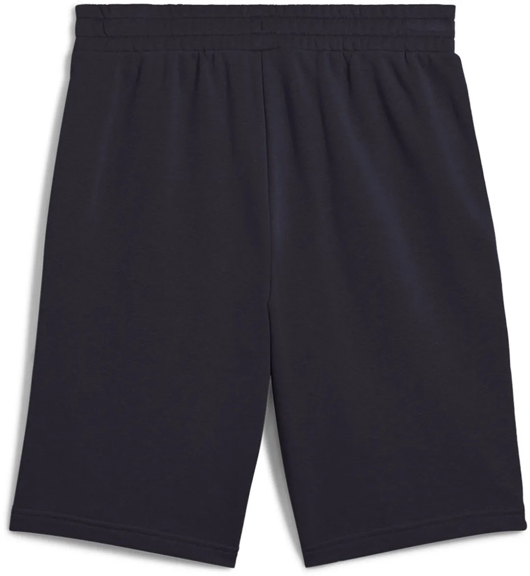 PUMA Ess 2 Color No. 1 Logo Korte Broek 10" - XS - New Navy