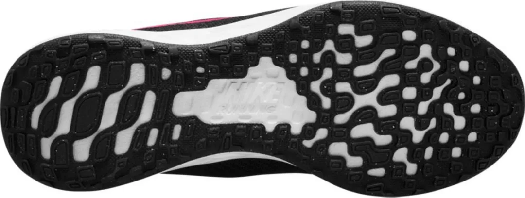 Nike Revolution 6 Next Nature Sportschoenen 35.5 - Zwart/roze