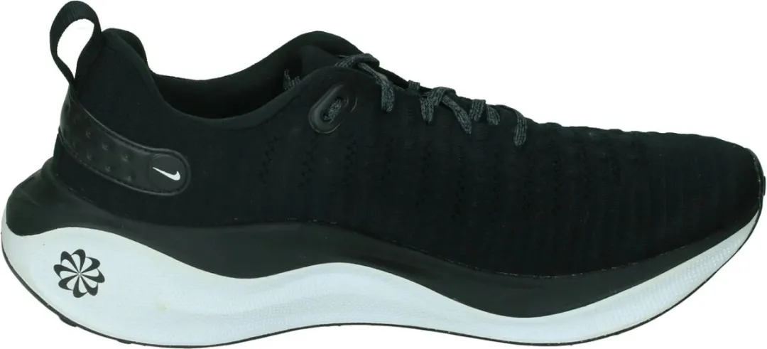 Nike InfinityRN 4 Hardloopschoenen 41 - Zwart