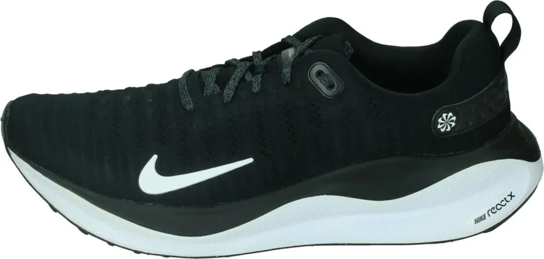 Nike InfinityRN 4 Hardloopschoenen 41 - Zwart