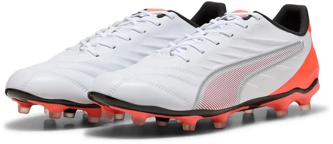 PUMA King Pro FG/AG Voetbalschoenen