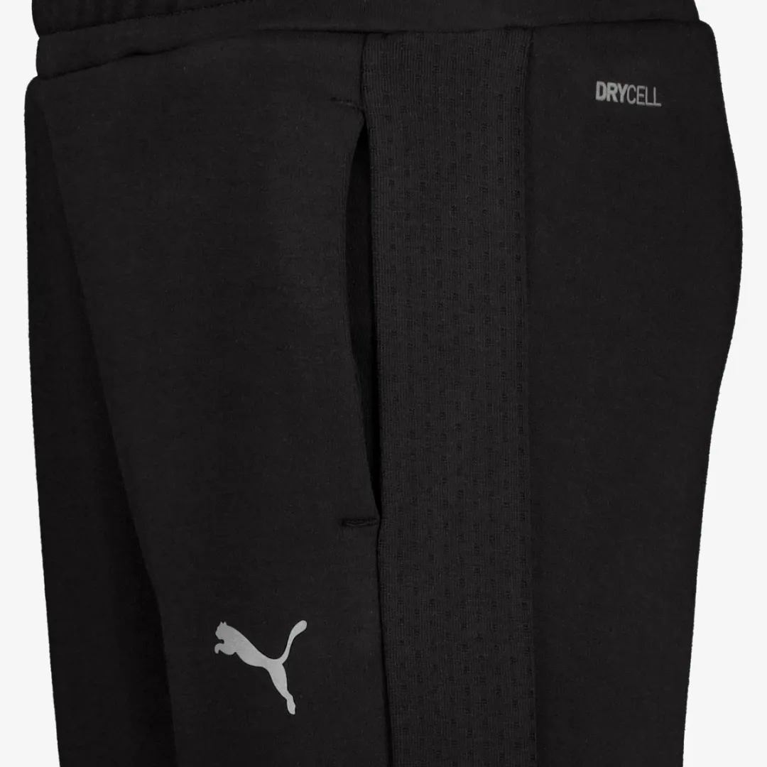 PUMA Evostripe DK Kinder Joggingbroek 176 - Zwart