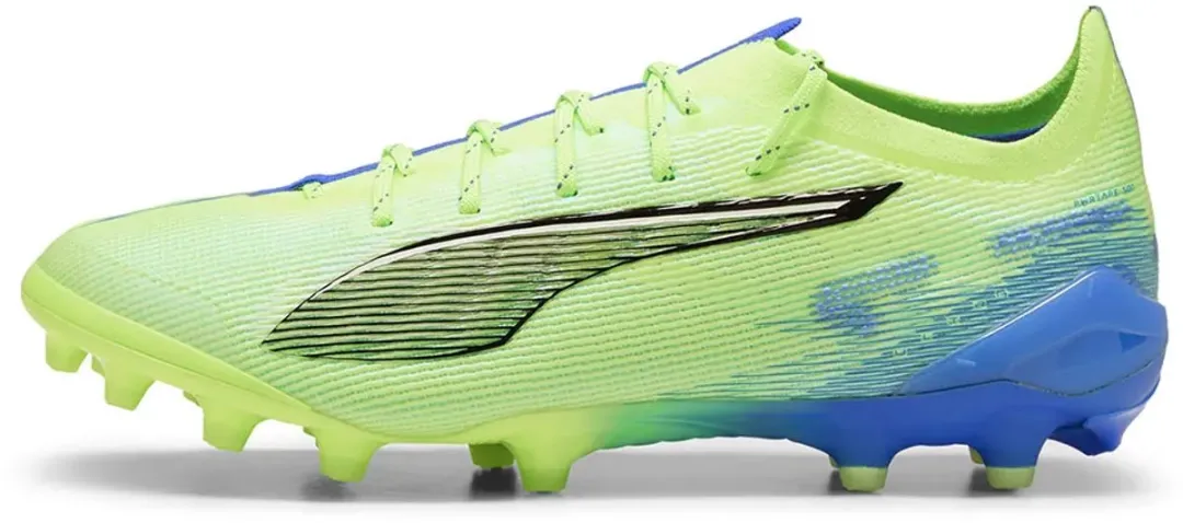 PUMA Ultra 5 Ultimate AG Voetbalschoenen - 42.5 - Fizzy Apple