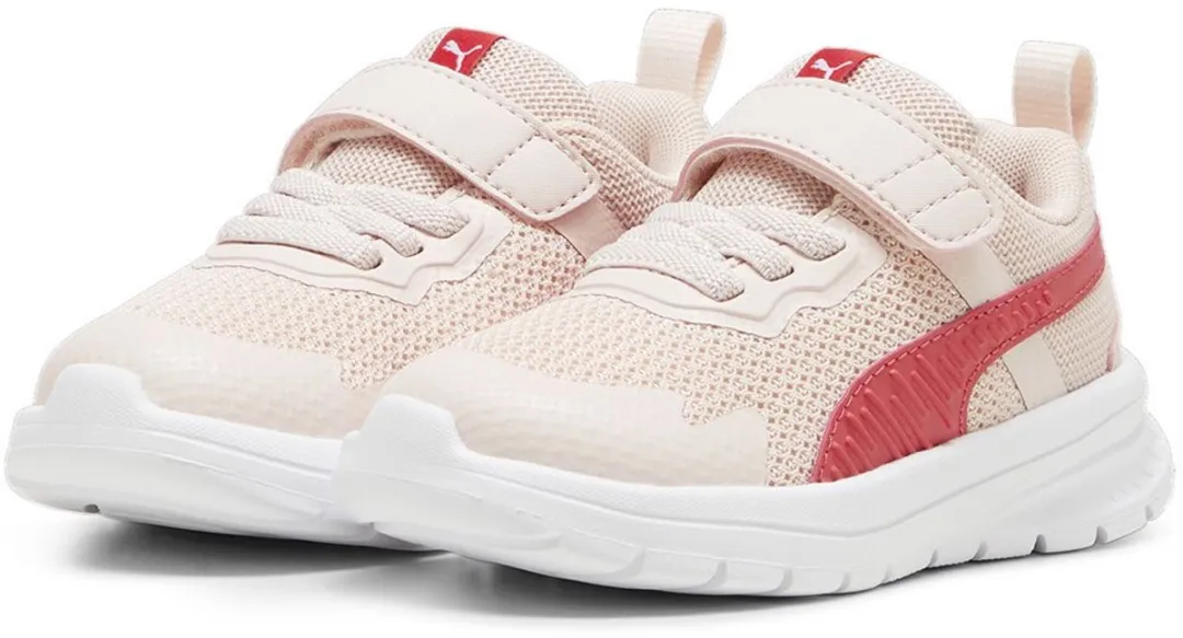 PUMA Evolve Run Mesh AC+ Schoenen - Beige - EU 21