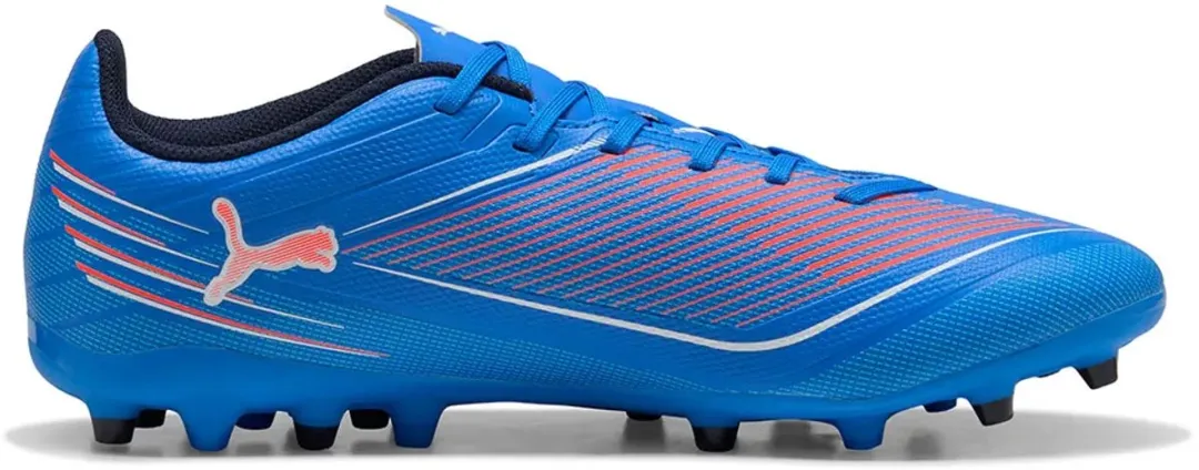 PUMA Ultra 6 Play Mg Voetbalschoenen - Blauw - EU 42