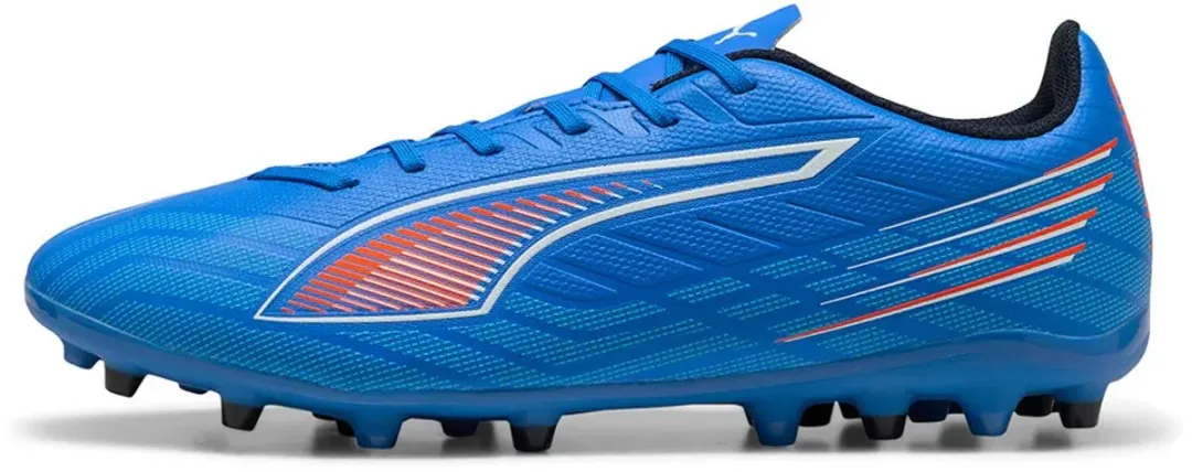 PUMA Ultra 6 Play Mg Voetbalschoenen - Blauw - EU 42
