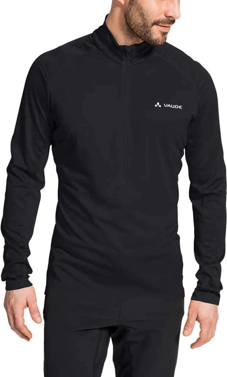 Vaude Larice II Light Shirt Heren - Maat M - Zwart