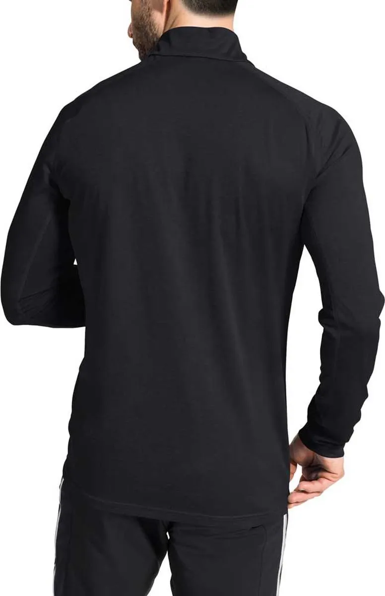 Vaude Larice II Light Shirt Heren - Maat M - Zwart