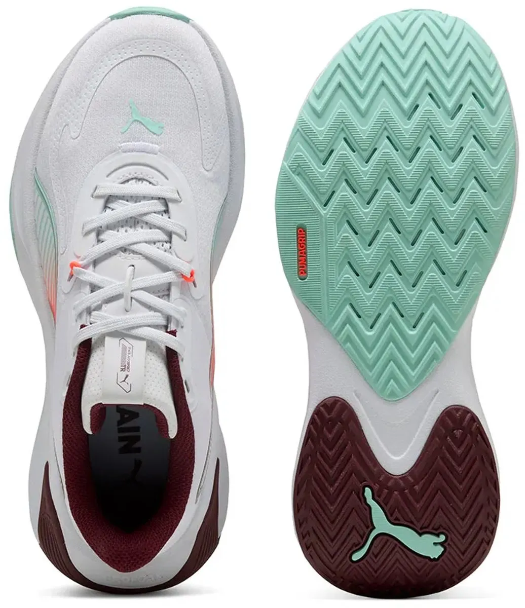 PUMA Pwr Hybrid Tr Schoenen 40.5 - Wit