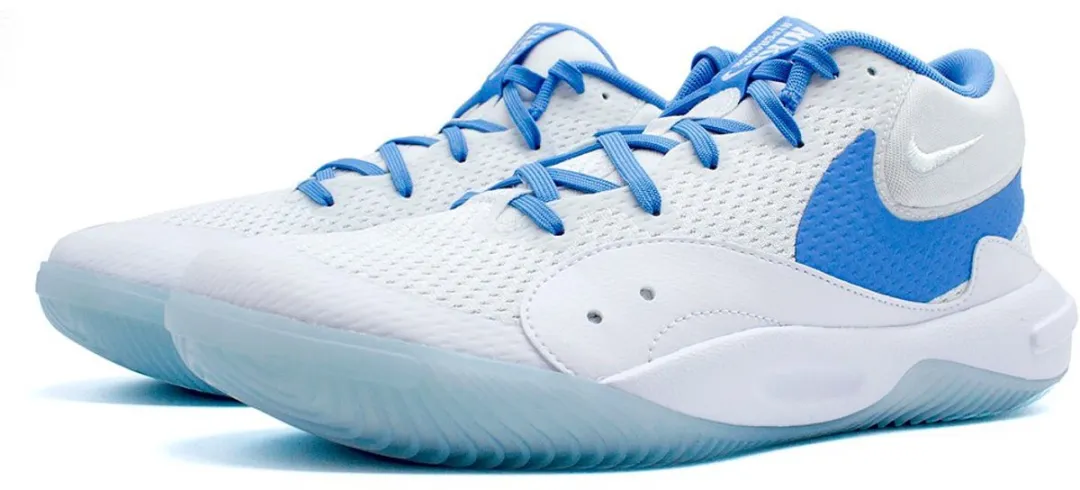Nike Hyperquick Volleybalschoen fn4678-101 - Wit