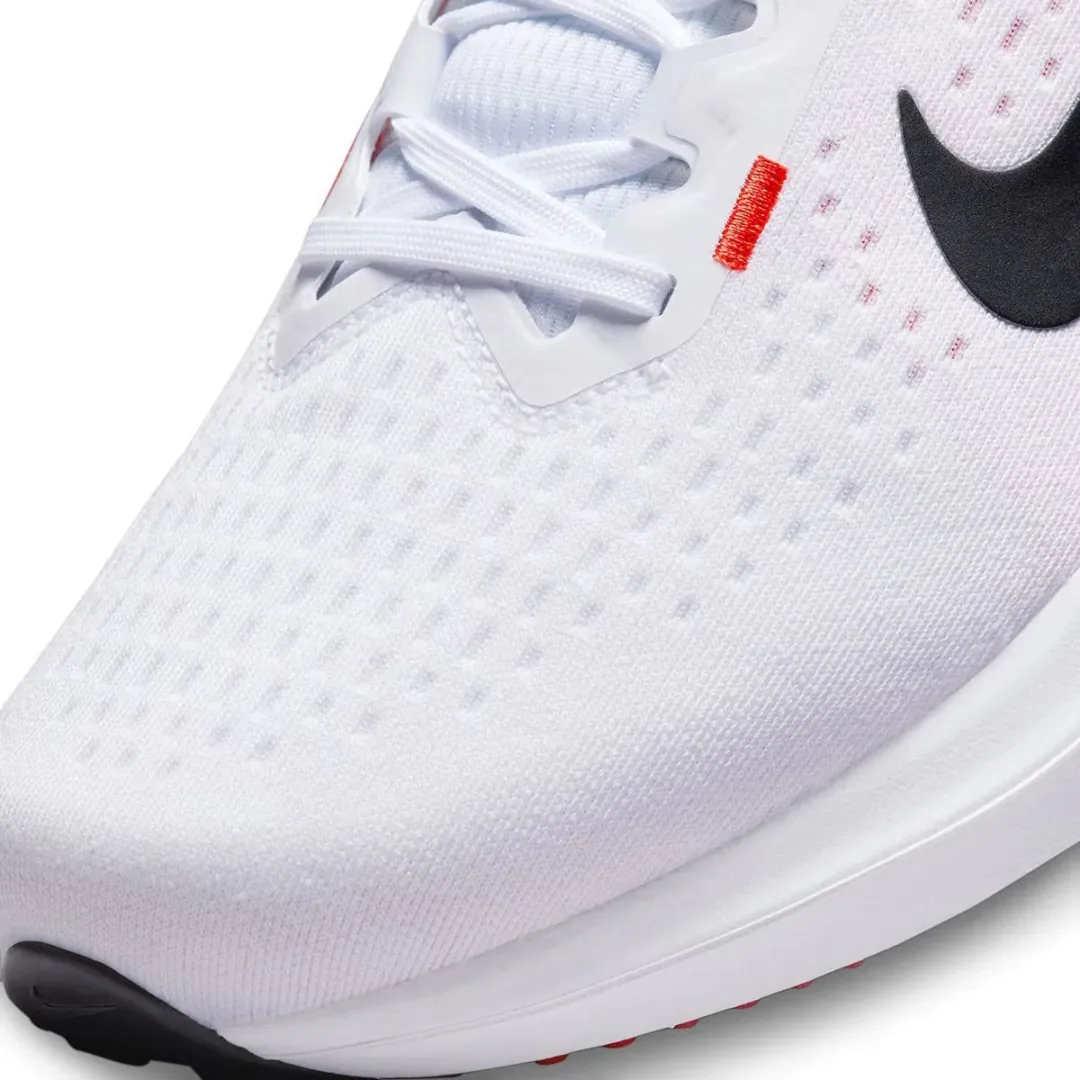 Nike Air Winflo 10 Heren Sportschoen 43 - Wit - afbeelding 6 van 6