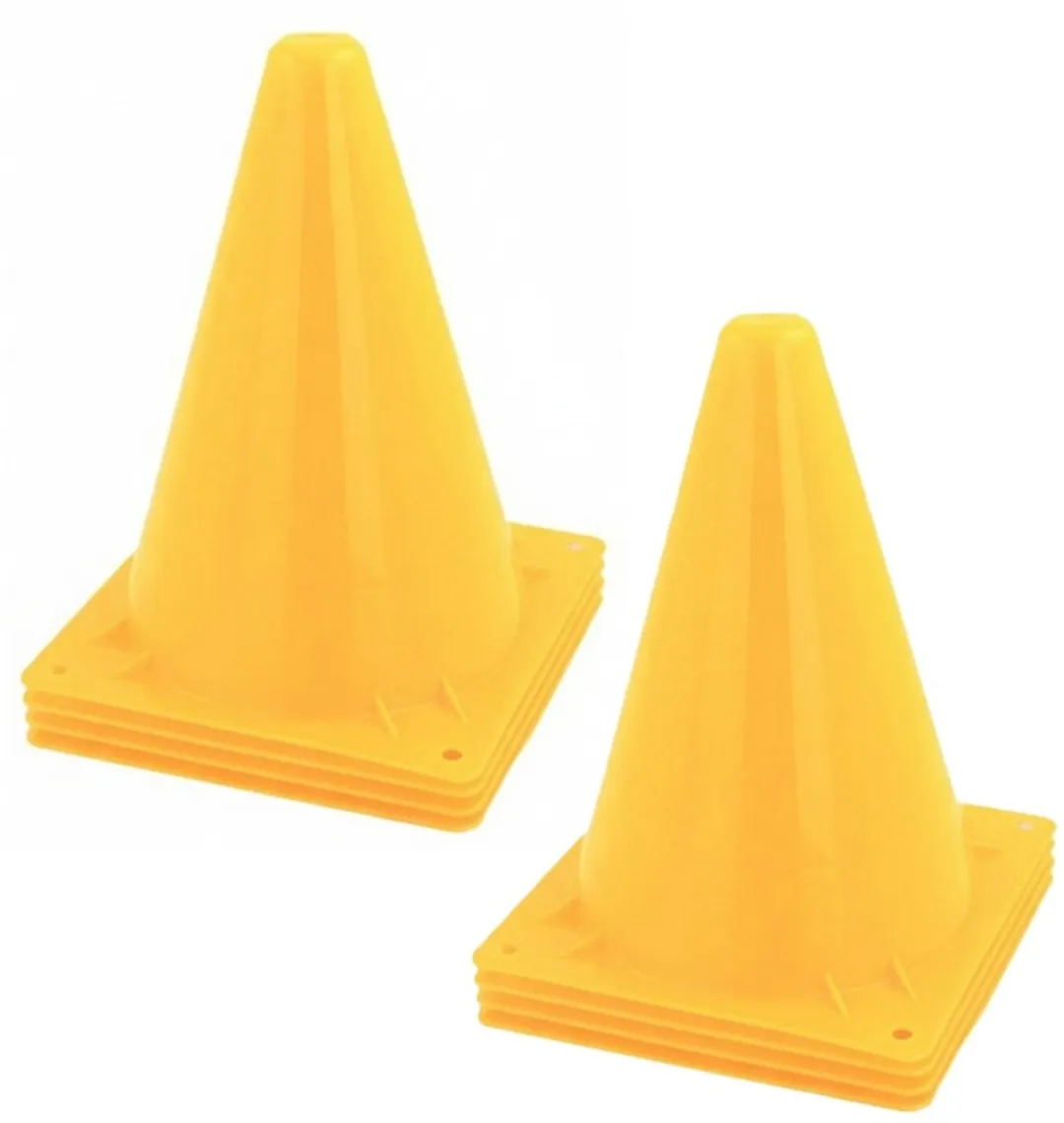 Jonotoys Sportvoetbal Pionnen Set