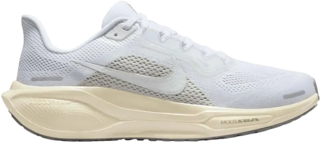 Nike Pegasus 41 ESS Hardloopschoenen IO9914-100 - Maat 40.5 - Witte/Chalk/Sea Glass