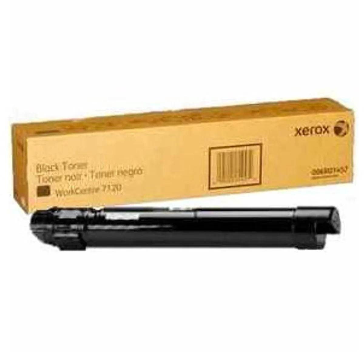 Xerox 6R1457 Toner - Zwart - 15.000 Pagina's