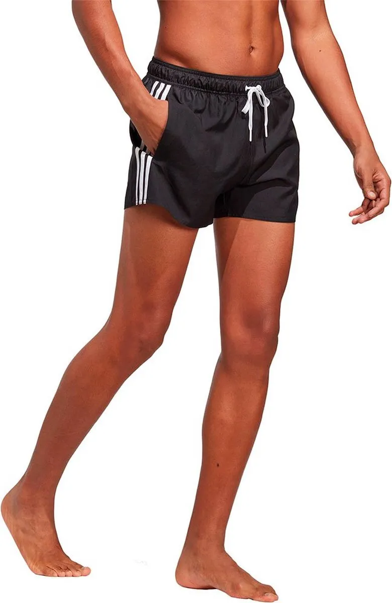 adidas CLX Zwemshort HT4367 - Heren - XS - Zwart