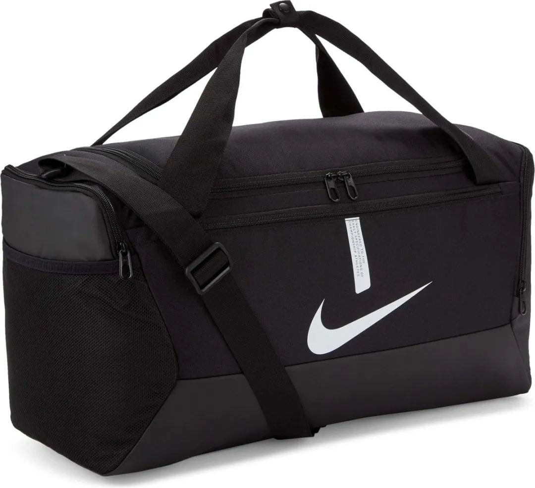 Nike Academy Team Sporttas - Maat S - Zwart