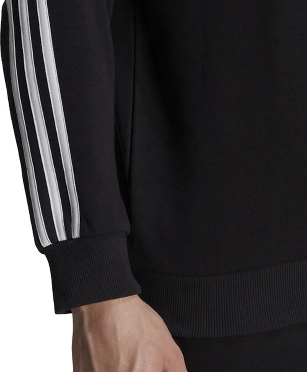 adidas Essentials Sweatshirt Heren GK9078 - Zwart M - afbeelding 6 van 6