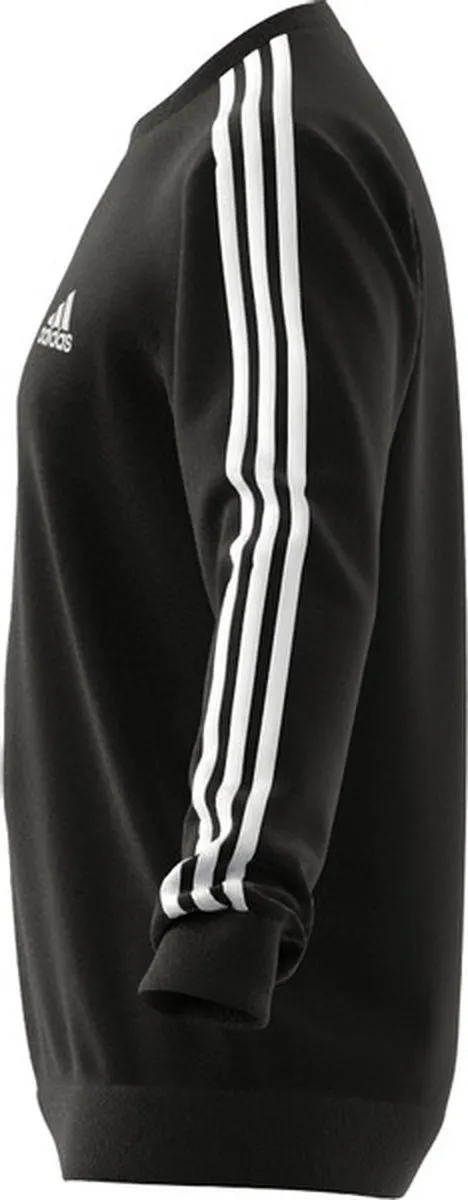 adidas Essentials Sweatshirt Heren GK9078 - Zwart M