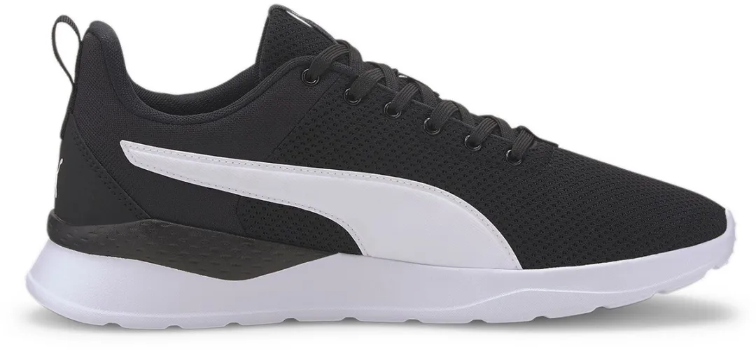 PUMA Anzarun Lite Heren Sneakers - Maat 38 - Zwart