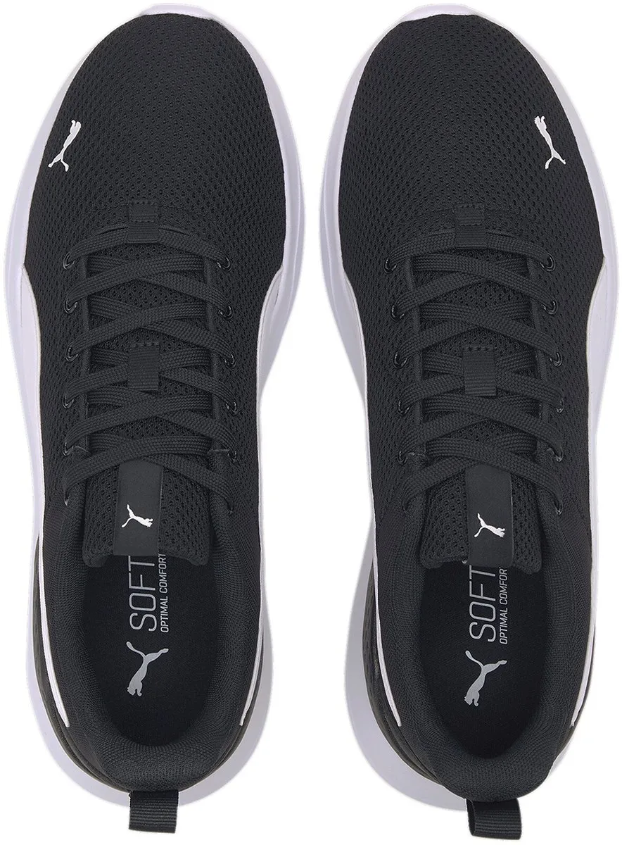 PUMA Anzarun Lite Heren Sneakers - Maat 38 - Zwart